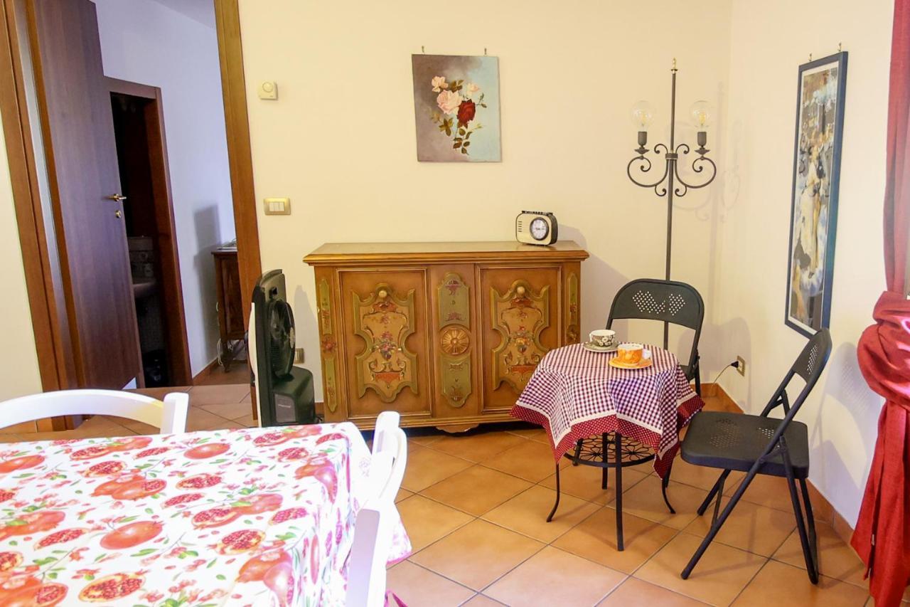 La Rosa Scarlatta Διαμέρισμα Βιτέρμπο Εξωτερικό φωτογραφία