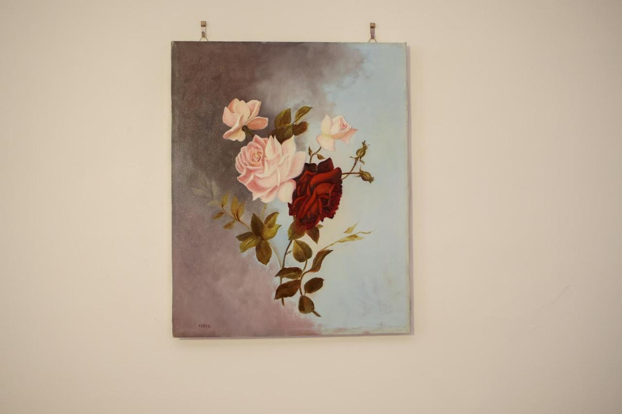 La Rosa Scarlatta Διαμέρισμα Βιτέρμπο Εξωτερικό φωτογραφία