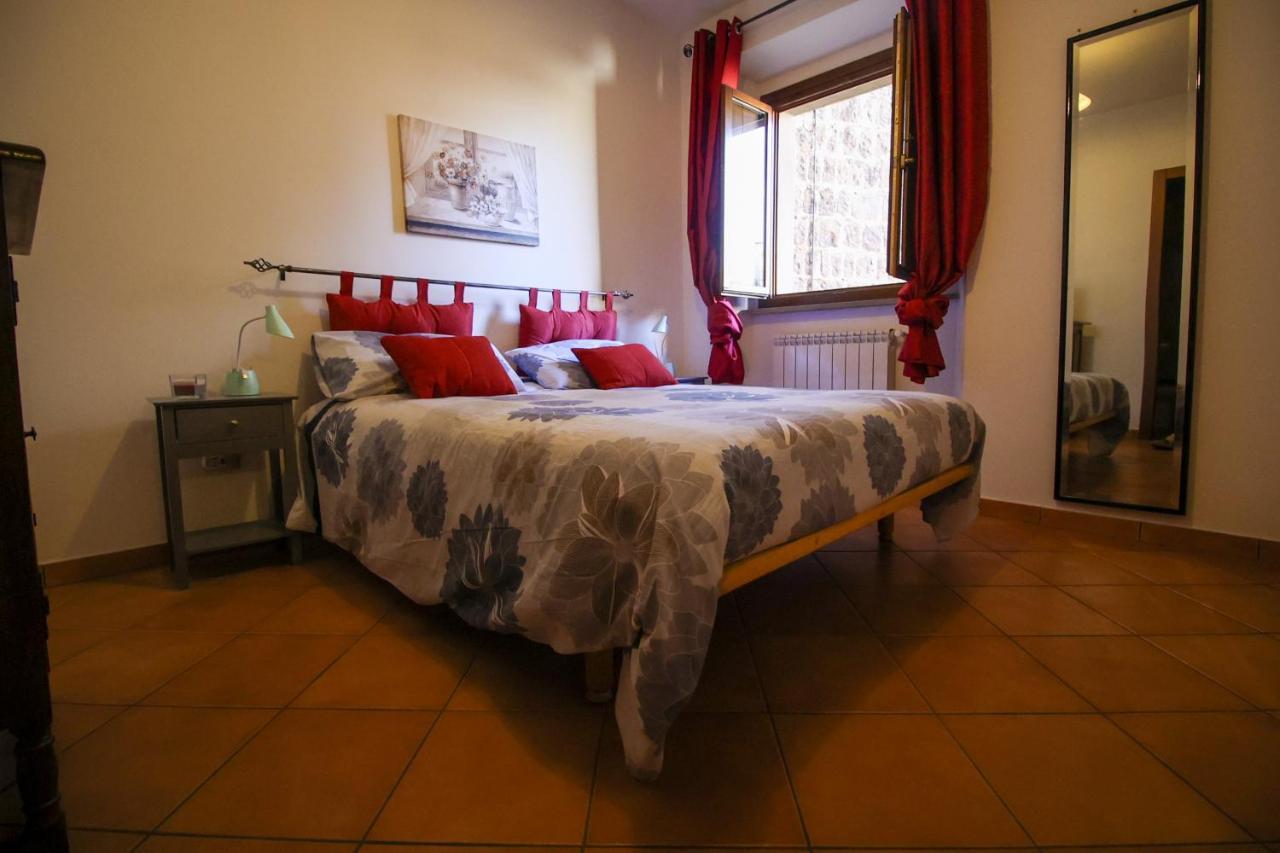 La Rosa Scarlatta Διαμέρισμα Βιτέρμπο Εξωτερικό φωτογραφία