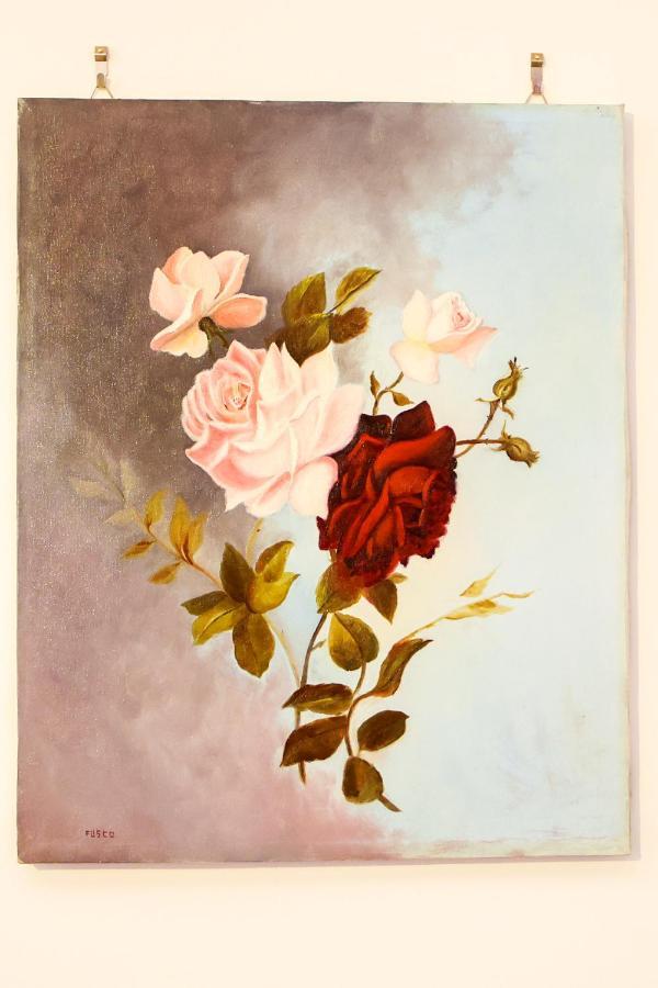La Rosa Scarlatta Διαμέρισμα Βιτέρμπο Εξωτερικό φωτογραφία