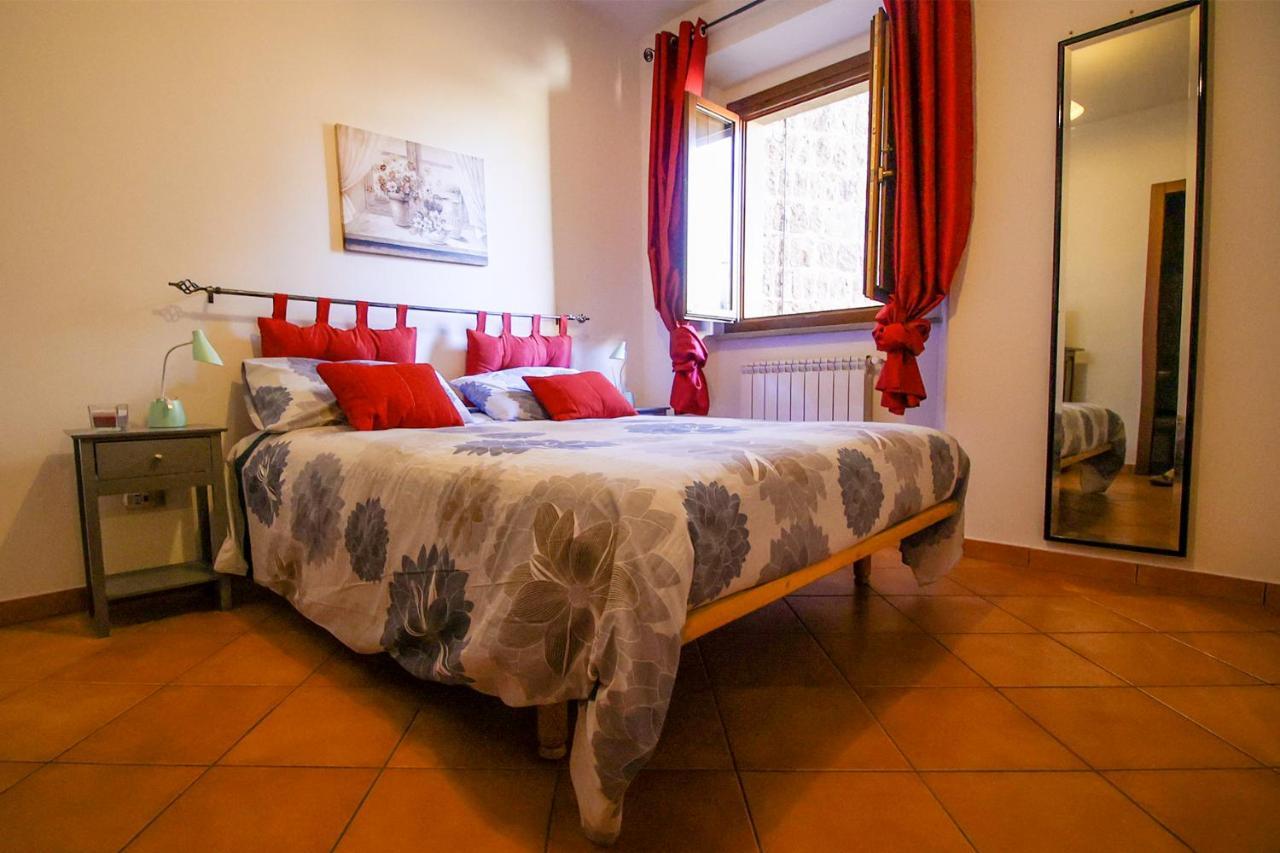 La Rosa Scarlatta Διαμέρισμα Βιτέρμπο Εξωτερικό φωτογραφία